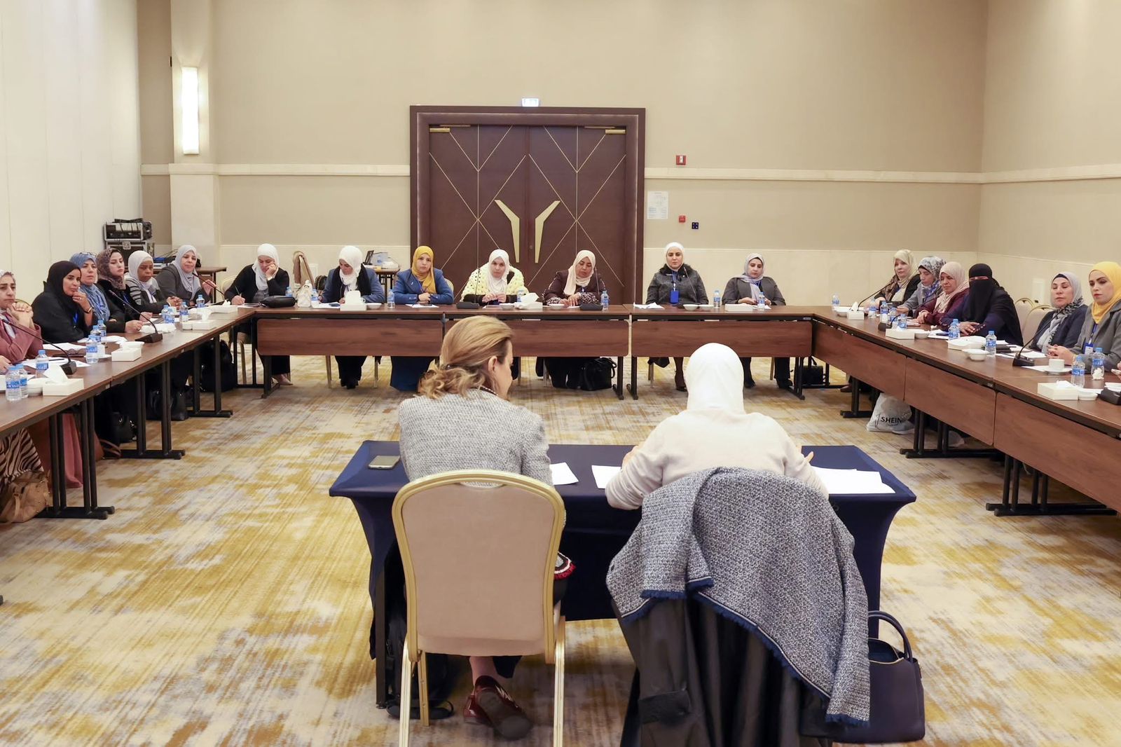 مركز قلعة الكرك وهيئة الأمم المتحدة للمرأة يعلنان انطلاق المرحلة الثانية من مشاورات “نبراس