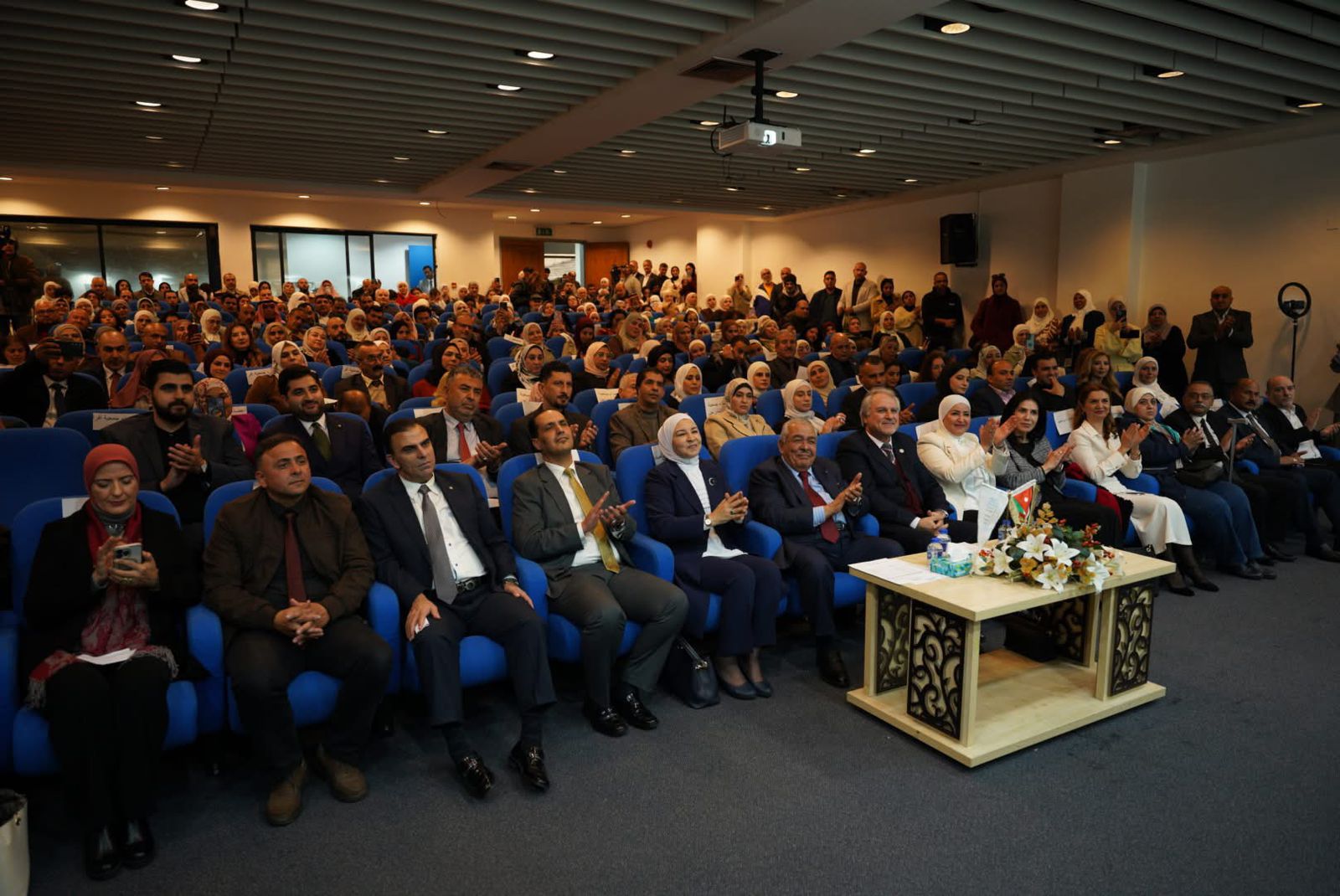 تحت رعاية دولة الدكتور عبد الرؤوف الروابدة… جمعية محترفي الموارد البشرية العربية (إفرا) تحتفي بإنجازاتها لعام 2025