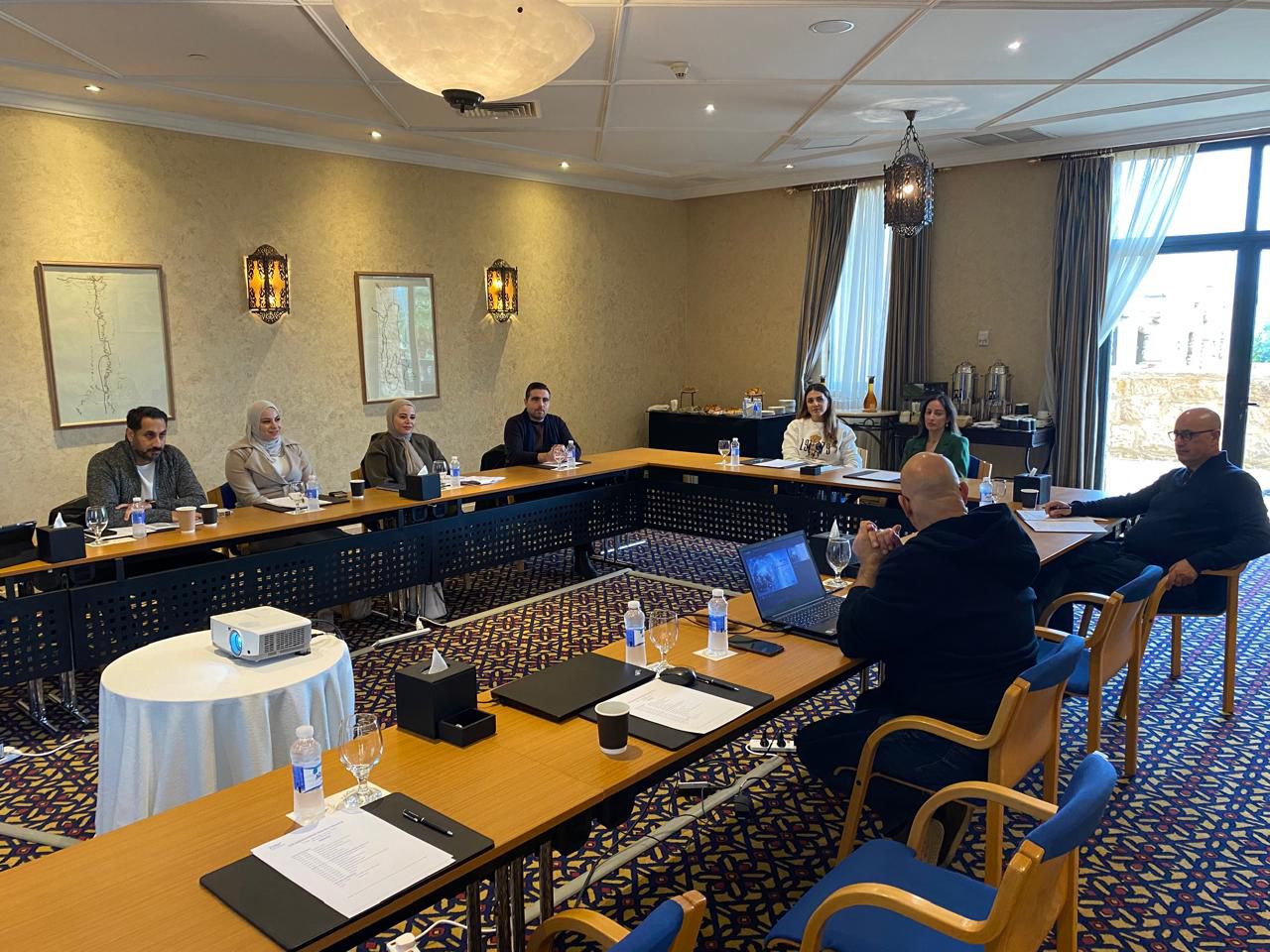 كريف الأردن تعقد اجتماع التخطيط السنوي