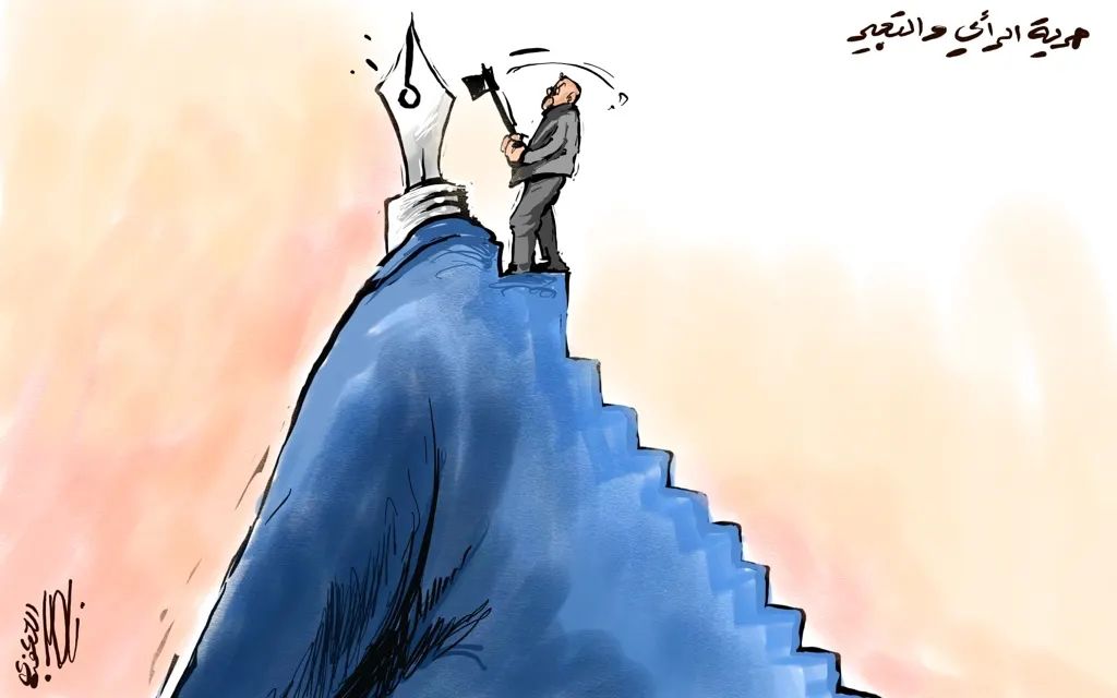 الحكومة ونقابة الصحفيين يطبقان على وسائل الاعلام بفكي كماشة!