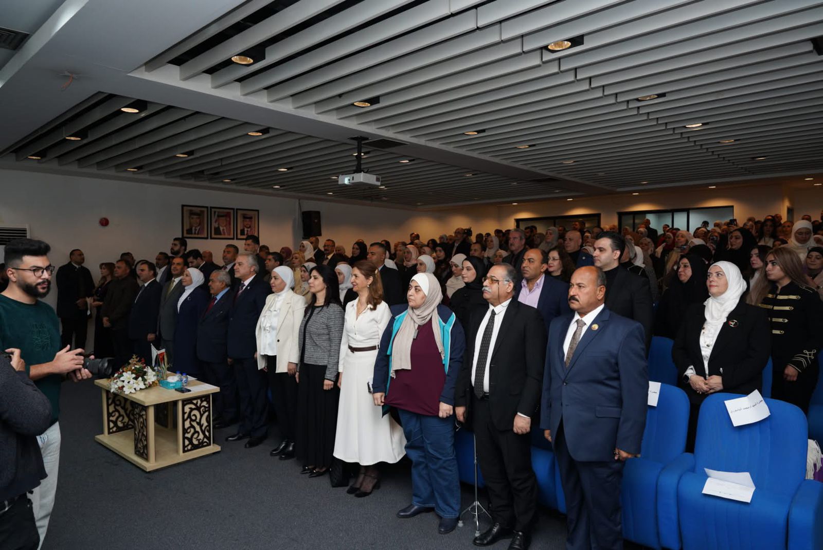 تحت رعاية دولة الدكتور عبد الرؤوف الروابدة… جمعية محترفي الموارد البشرية العربية (إفرا) تحتفي بإنجازاتها لعام 2025