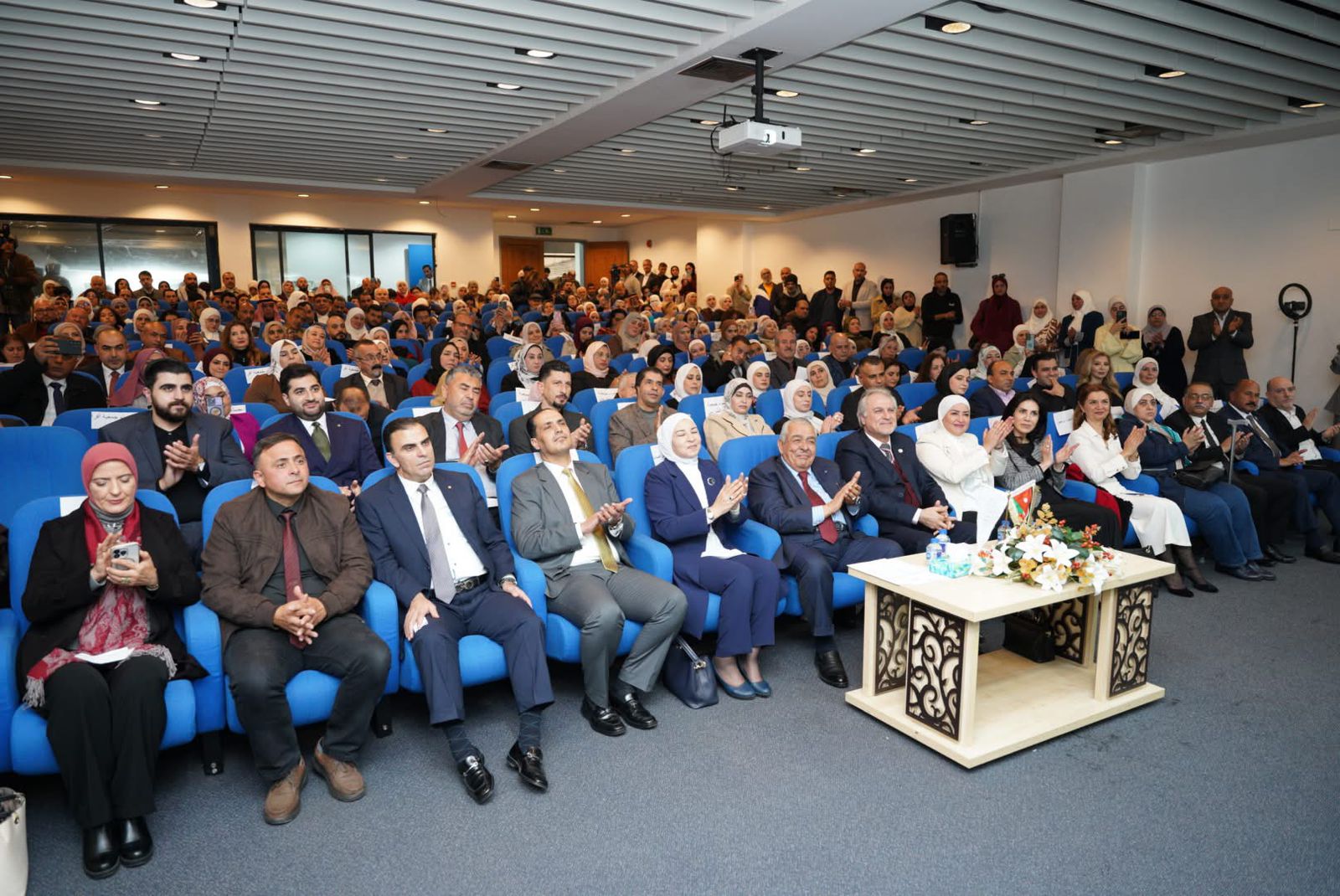 تحت رعاية دولة الدكتور عبد الرؤوف الروابدة… جمعية محترفي الموارد البشرية العربية (إفرا) تحتفي بإنجازاتها لعام 2025