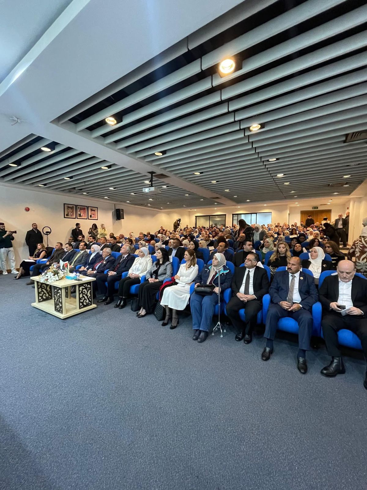 تحت رعاية دولة الدكتور عبد الرؤوف الروابدة… جمعية محترفي الموارد البشرية العربية (إفرا) تحتفي بإنجازاتها لعام 2025