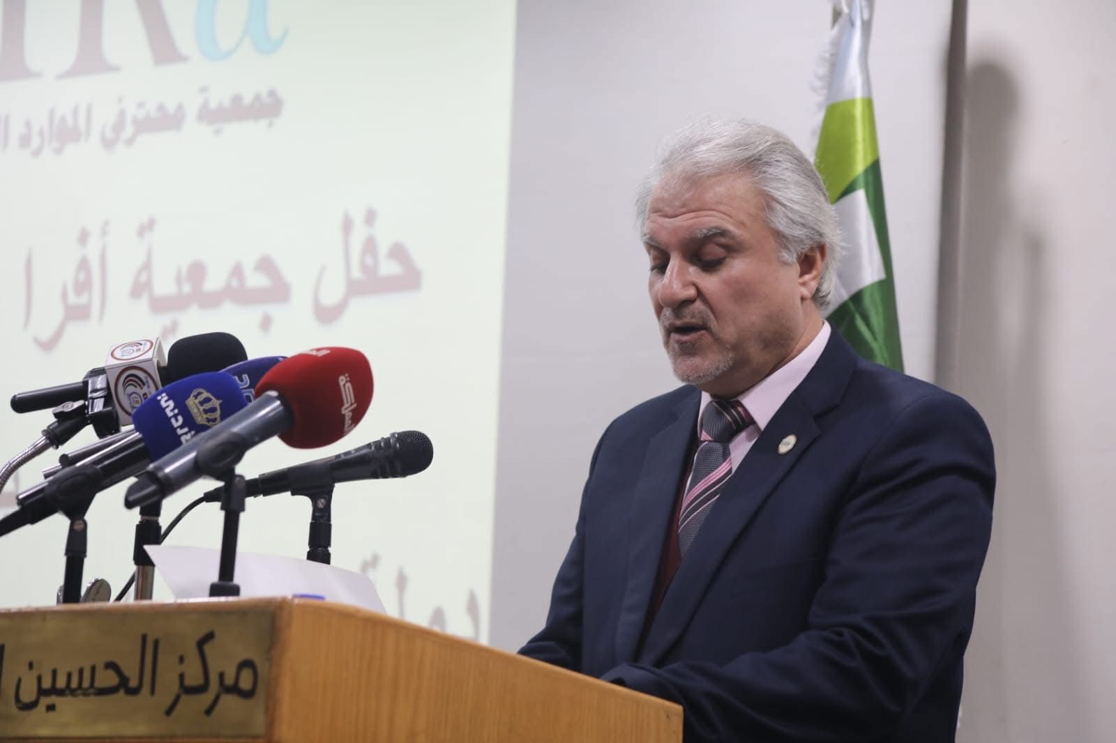 تحت رعاية دولة الدكتور عبد الرؤوف الروابدة… جمعية محترفي الموارد البشرية العربية (إفرا) تحتفي بإنجازاتها لعام 2025