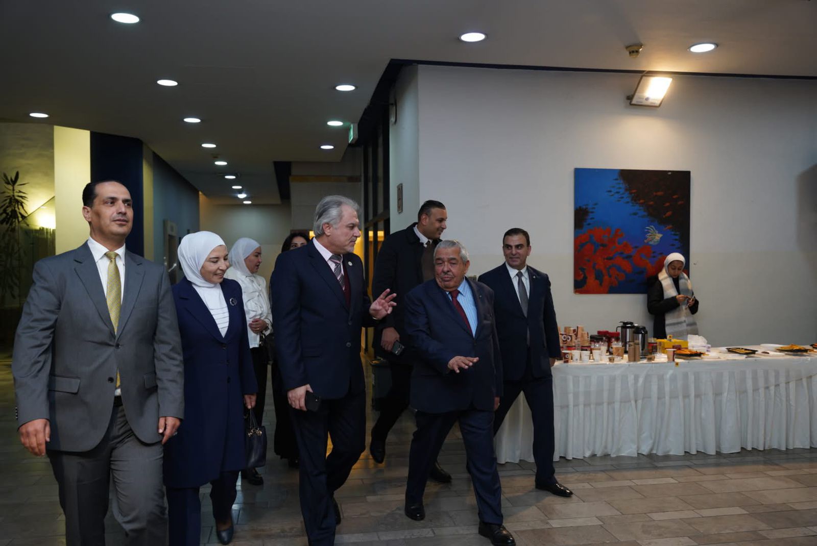 تحت رعاية دولة الدكتور عبد الرؤوف الروابدة… جمعية محترفي الموارد البشرية العربية (إفرا) تحتفي بإنجازاتها لعام 2025