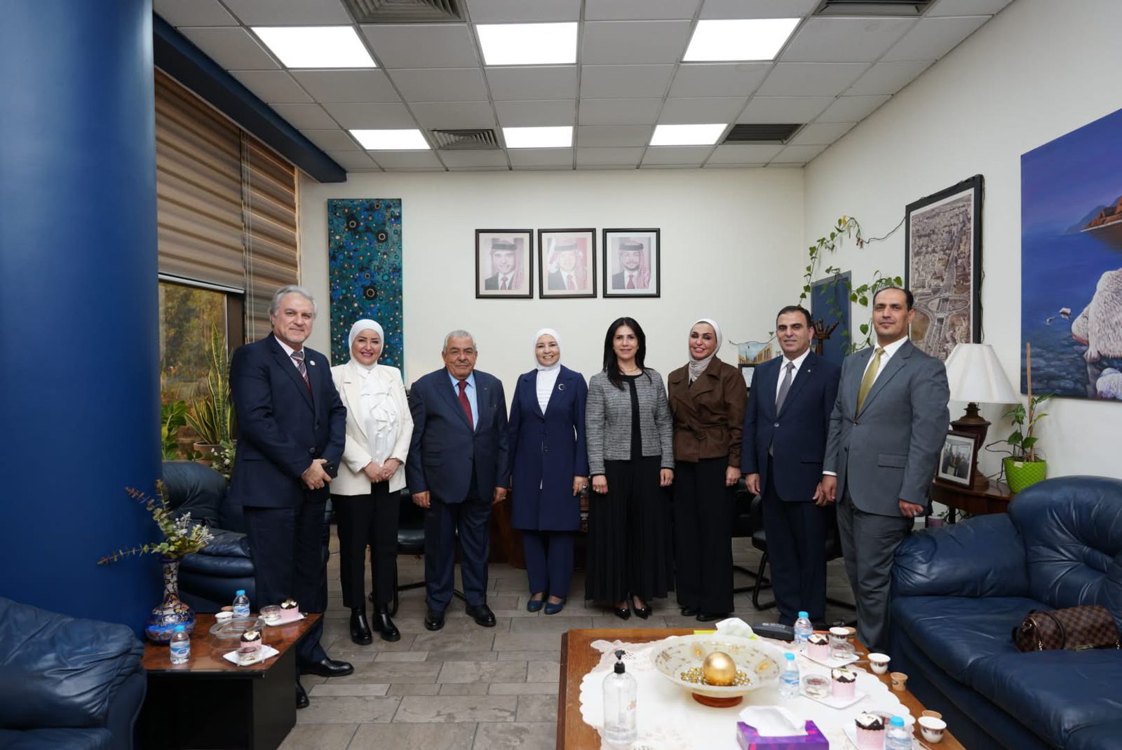 تحت رعاية دولة الدكتور عبد الرؤوف الروابدة… جمعية محترفي الموارد البشرية العربية (إفرا) تحتفي بإنجازاتها لعام 2025