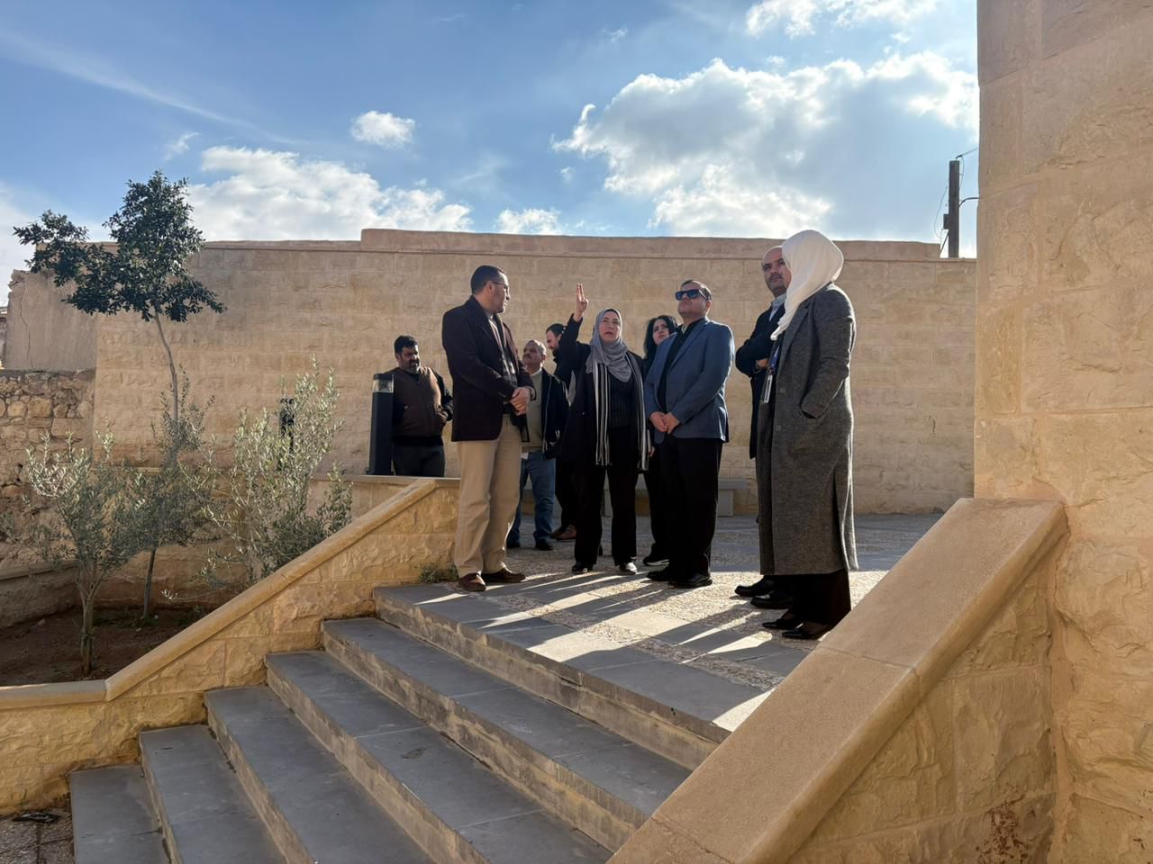 لجنة تطوير السياحة في الطفيلة تناقش مسودة خطتها الاستراتيجية وبرنامج عملها التنفيذي