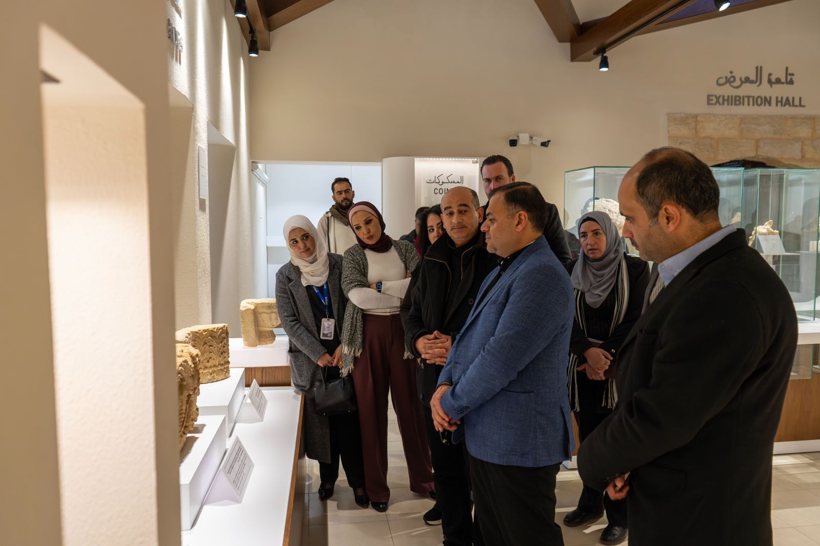 لجنة تطوير السياحة في الطفيلة تناقش مسودة خطتها الاستراتيجية وبرنامج عملها التنفيذي