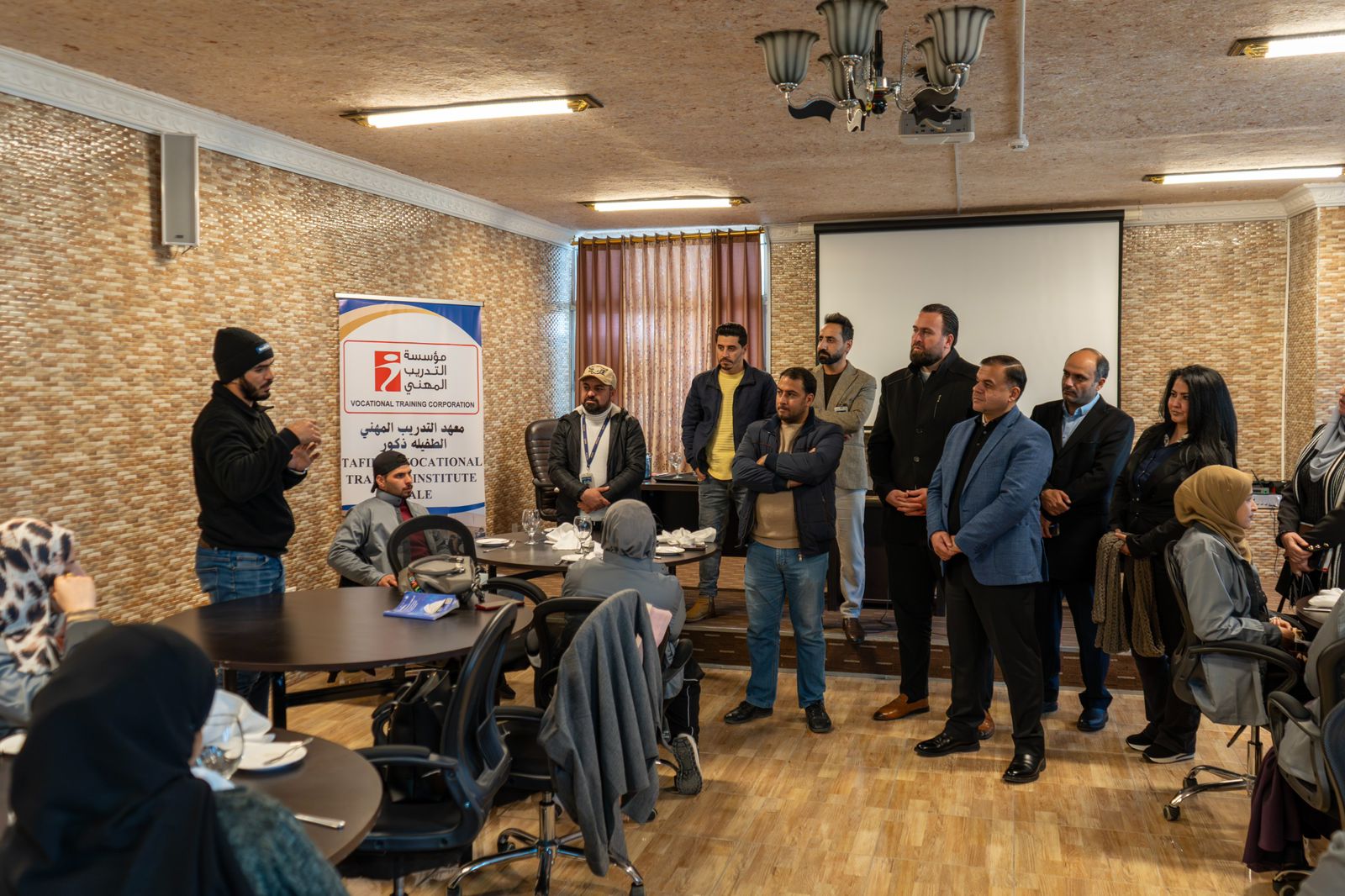 لجنة تطوير السياحة في الطفيلة تناقش مسودة خطتها الاستراتيجية وبرنامج عملها التنفيذي