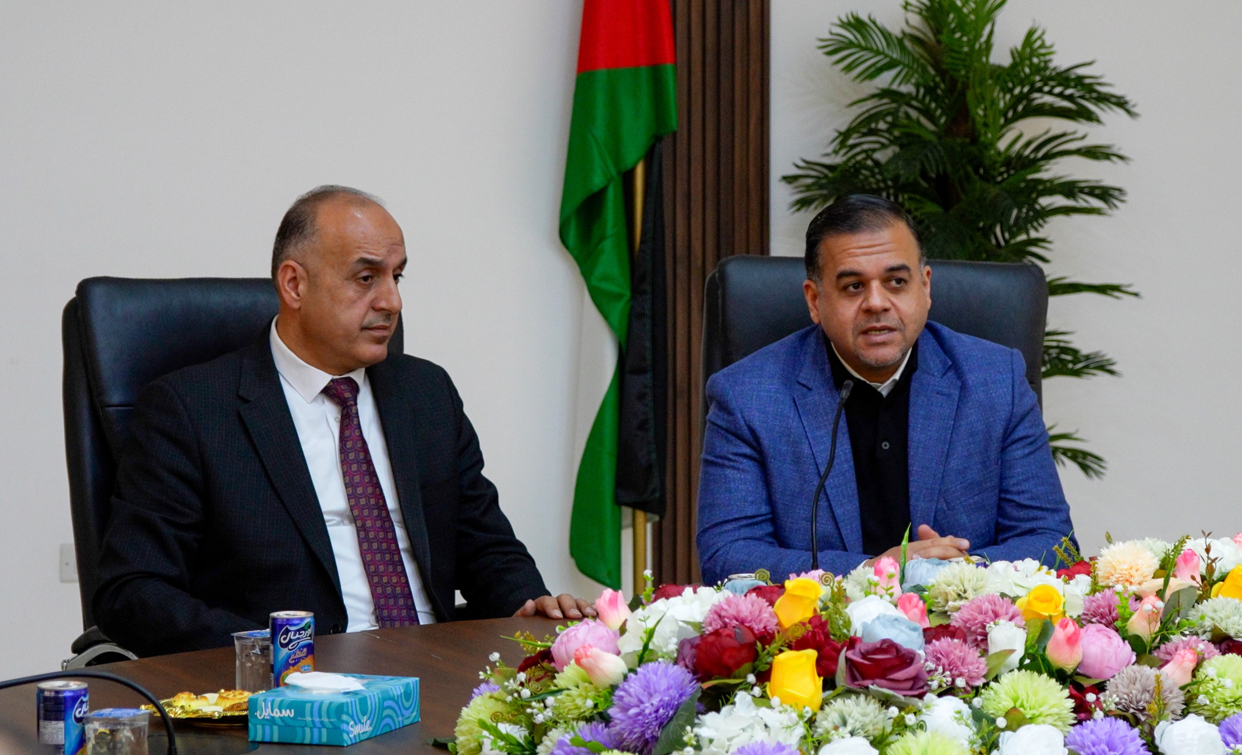 لجنة تطوير السياحة في الطفيلة تناقش مسودة خطتها الاستراتيجية وبرنامج عملها التنفيذي