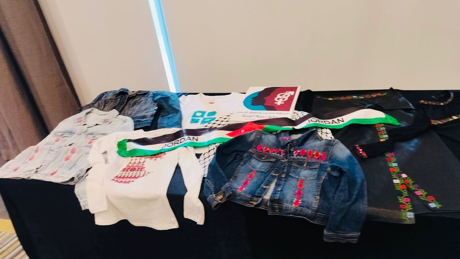 مساواة تطلق منتجاتها في إسطنبول.. سوق مساواة يعرض إبداعات مادبا