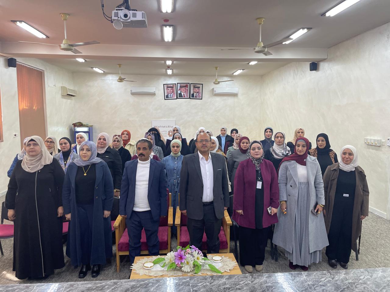 أبو الفول يكرم المدارس التي خضعت لبرنامج تقييم جودة رياض الأطفال 