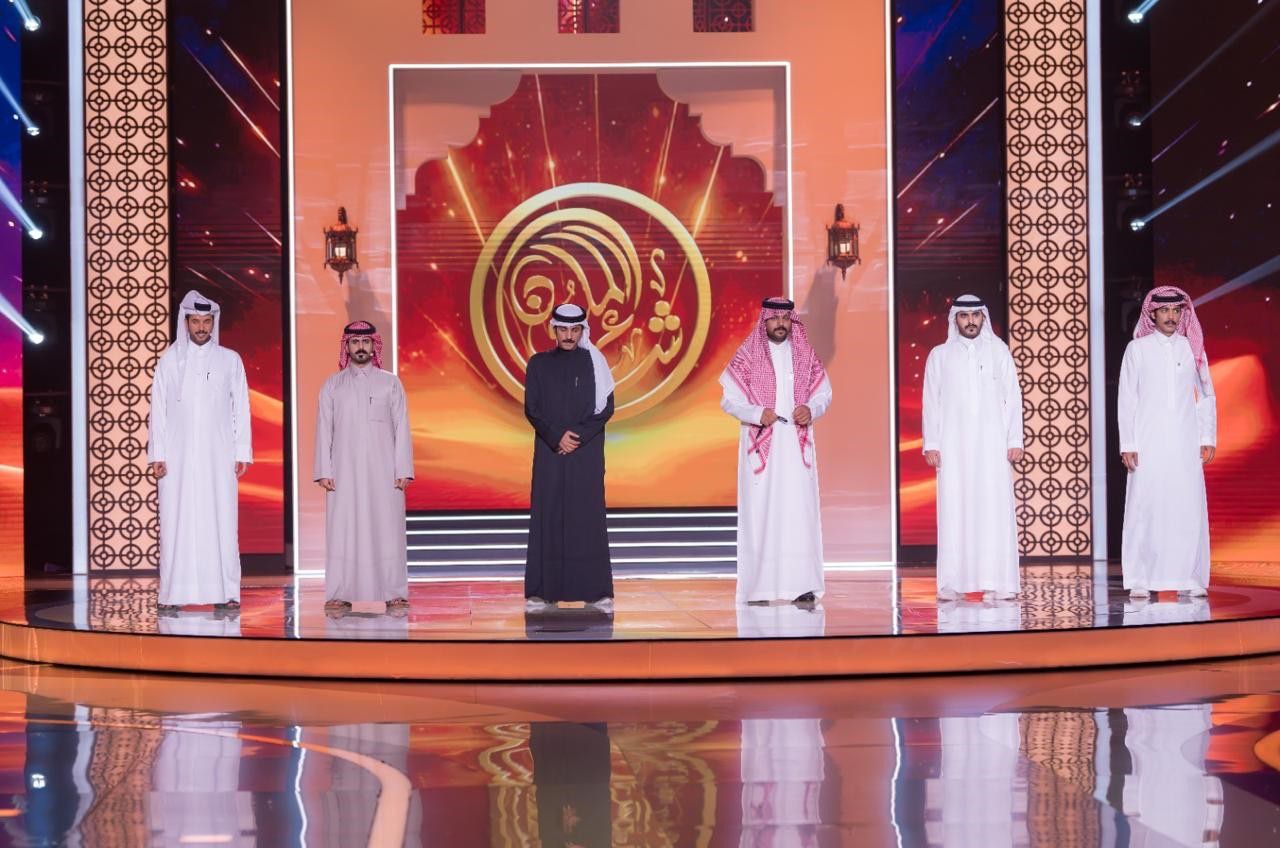 الحلقة المباشرة الثامنة من «شاعر المليون» تنطلق مساء اليوم 