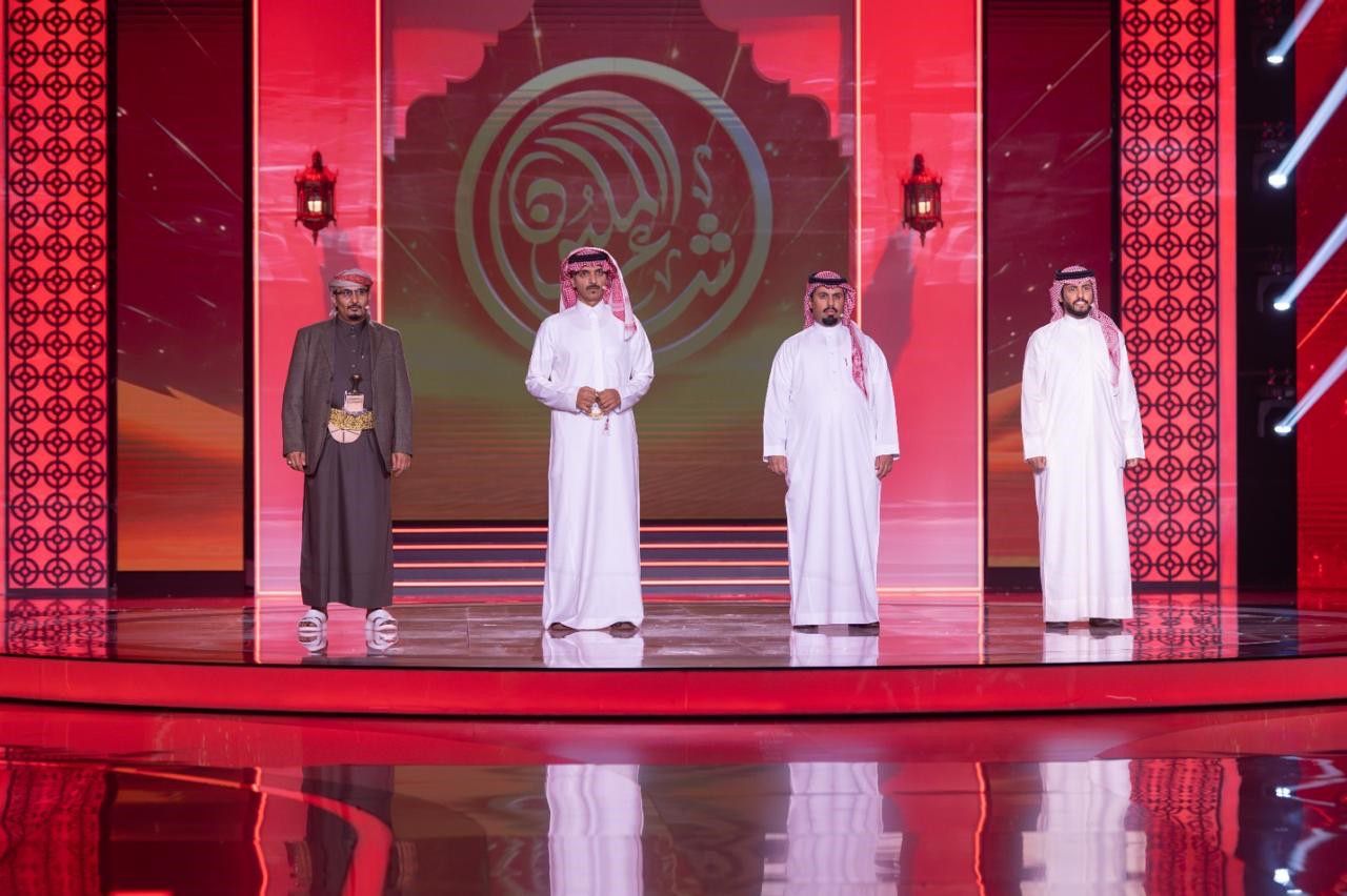 الحلقة المباشرة الثامنة من «شاعر المليون» تنطلق مساء اليوم 