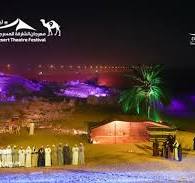 مخرجو عروض المسرح الصحراوي يثمنون مبادرات حاكم الشارقة