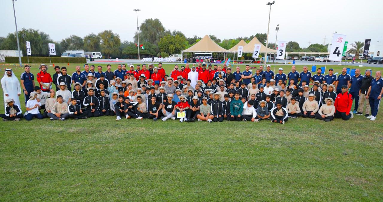 ناشئة الشارقة تعزّز مهارات الناشئة في ملتقى المراكز بنسخته الثالثة