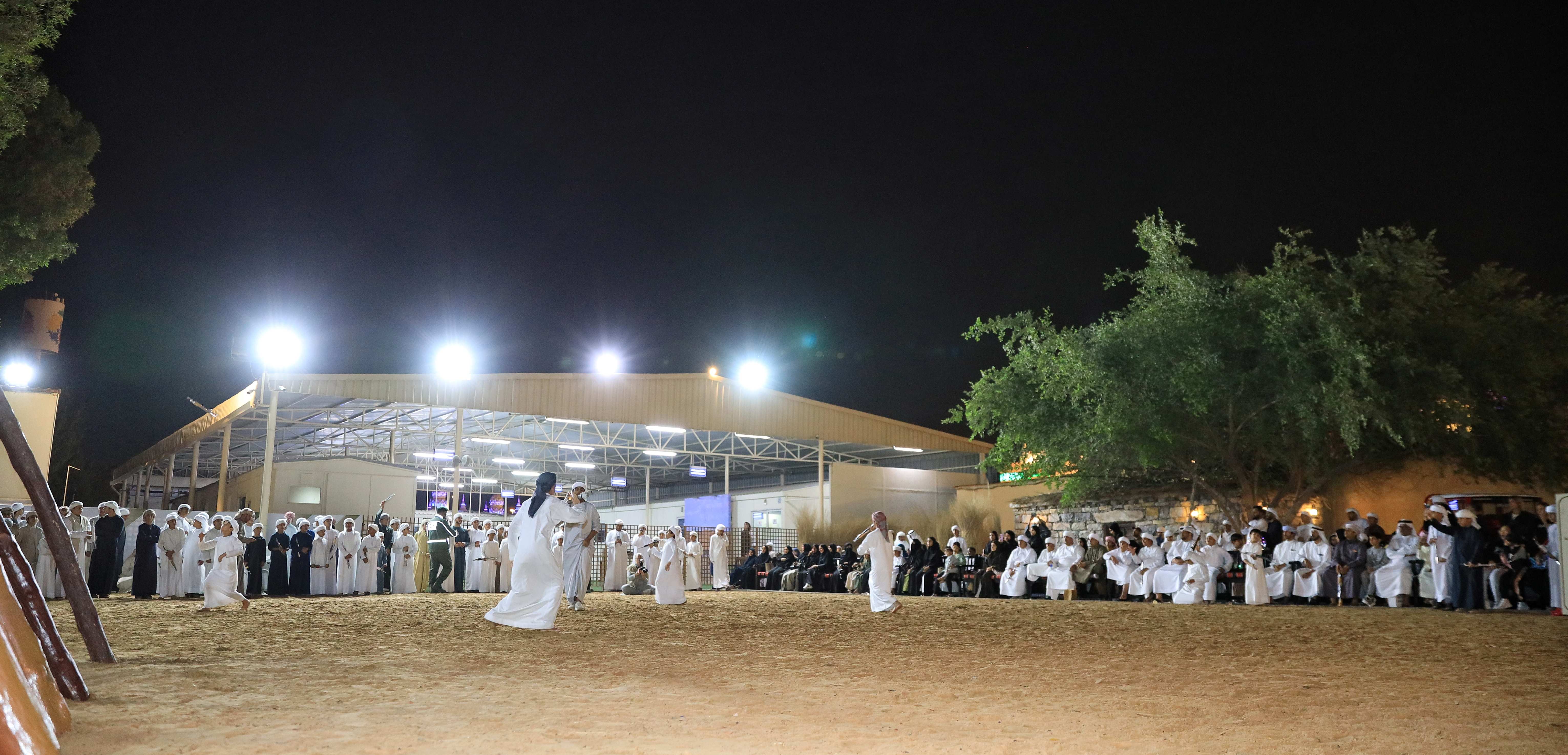 اختتام بطولة فزاع المدرسية لليولة  التراث في أيدٍ أمينة