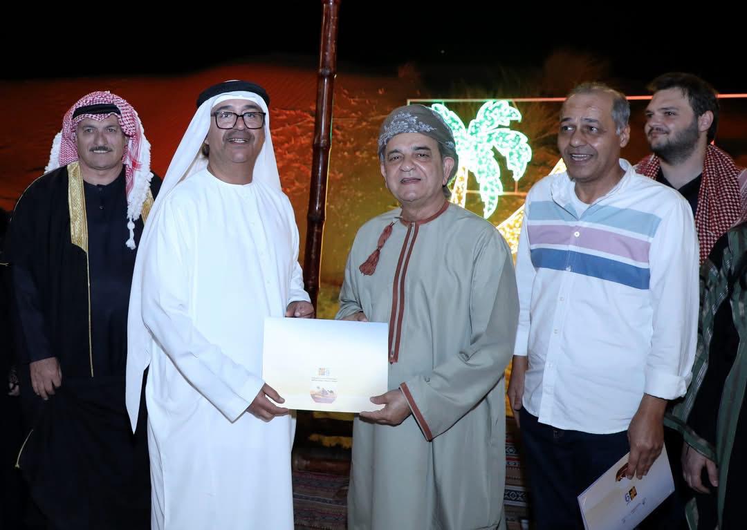 عشق بدوي يضيء فضاء الصحراء في عرض «يا زين» الأردني