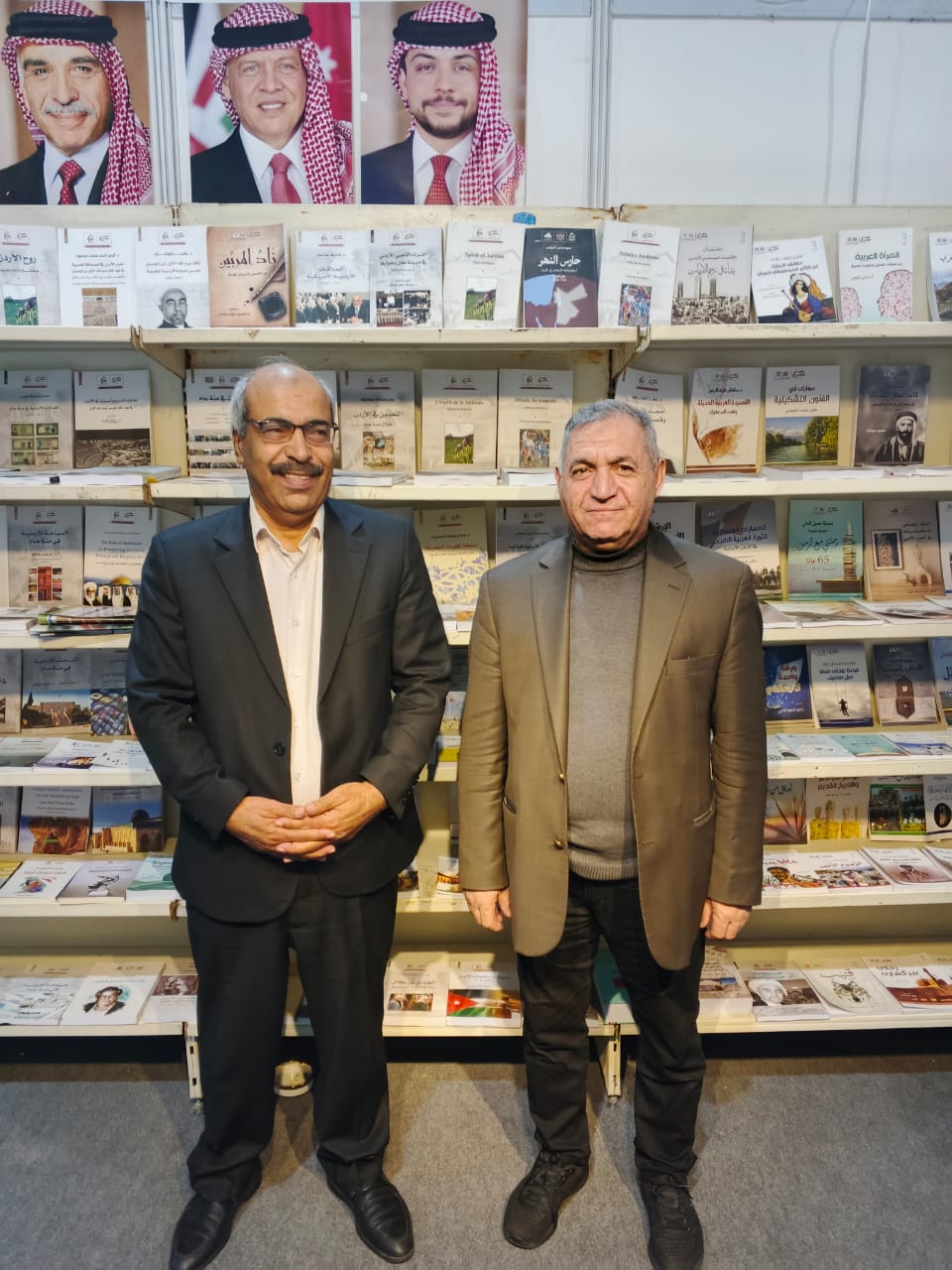 وزارة الثقافة تشارك في معرض العراق الدولي للكتاب