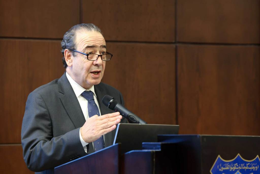 عمّان الأهلية تفتتح فعاليات يوم الخريج الثاني لكلية الهندسة 2025-2026