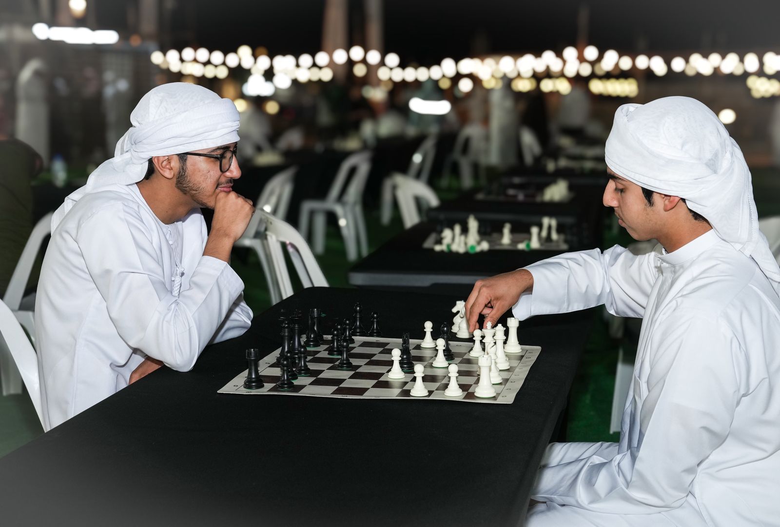 مهرجان الياسات يشهد عدداً من المسابقات الرياضية في أسبوعه الأول