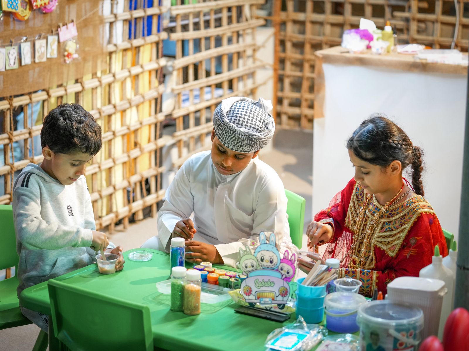 مهرجان الياسات يشهد عدداً من المسابقات الرياضية في أسبوعه الأول