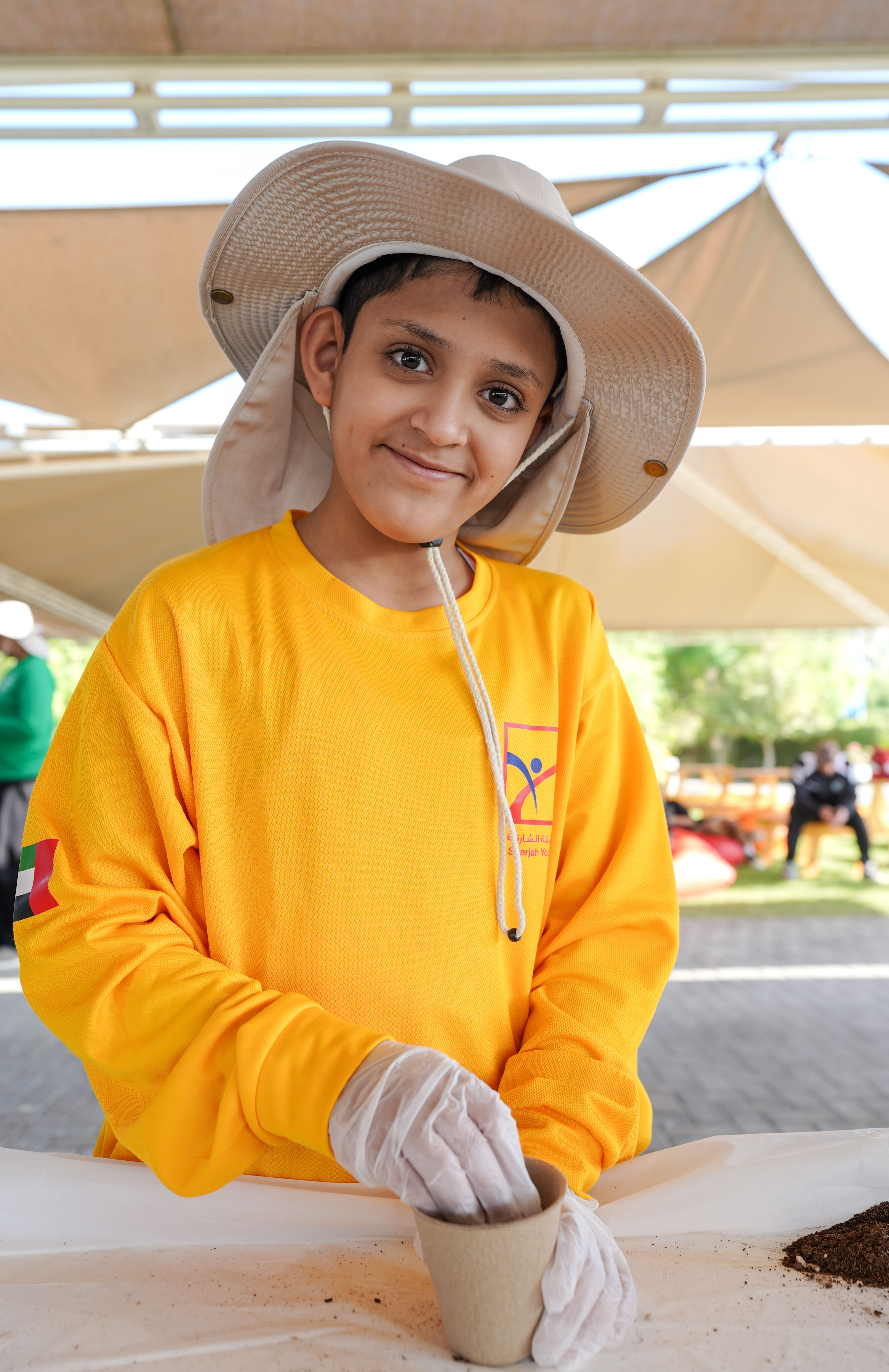 ناشئة الشارقة تعزّز مهارات الناشئة في ملتقى المراكز بنسخته الثالثة