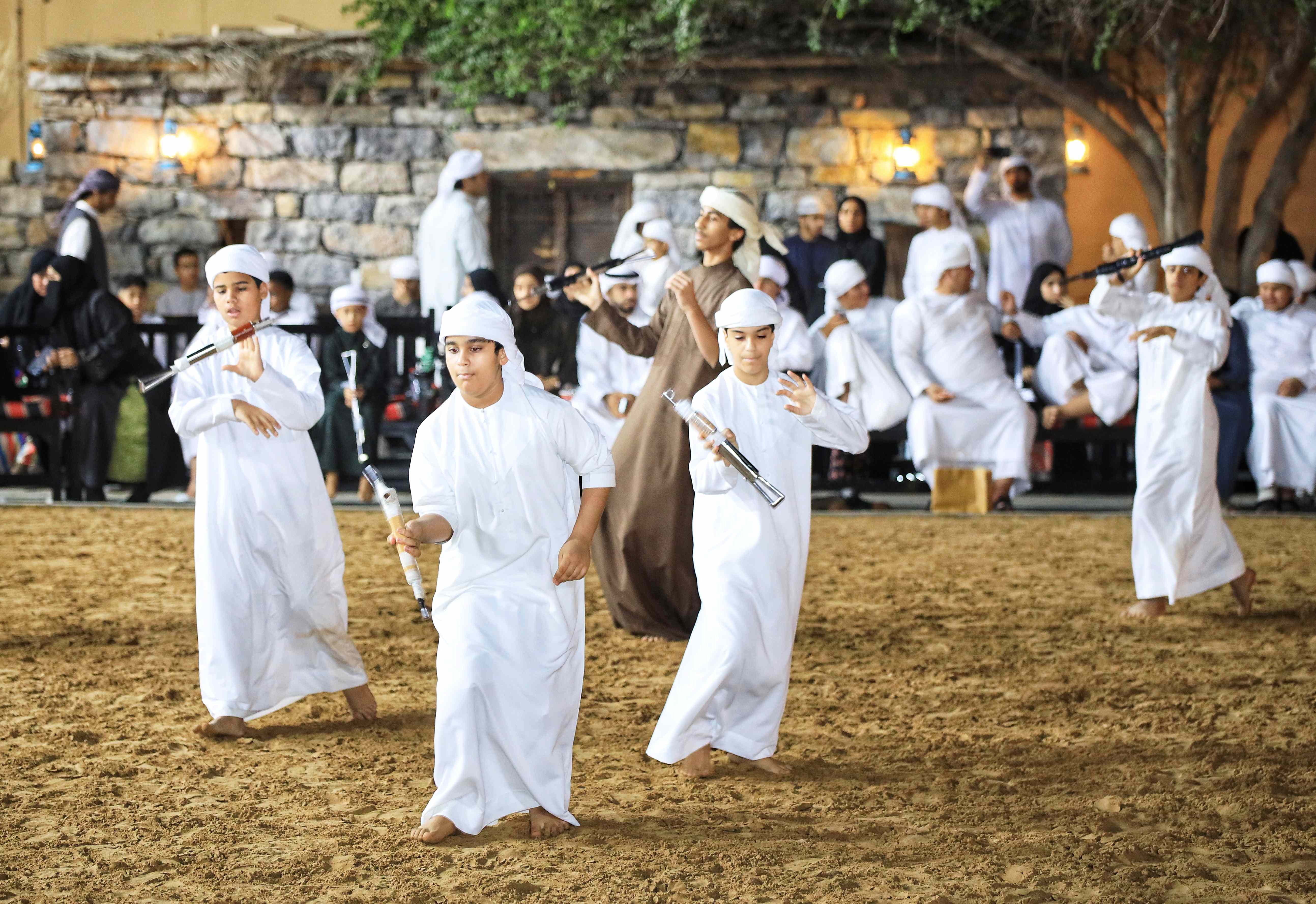 اختتام بطولة فزاع المدرسية لليولة  التراث في أيدٍ أمينة