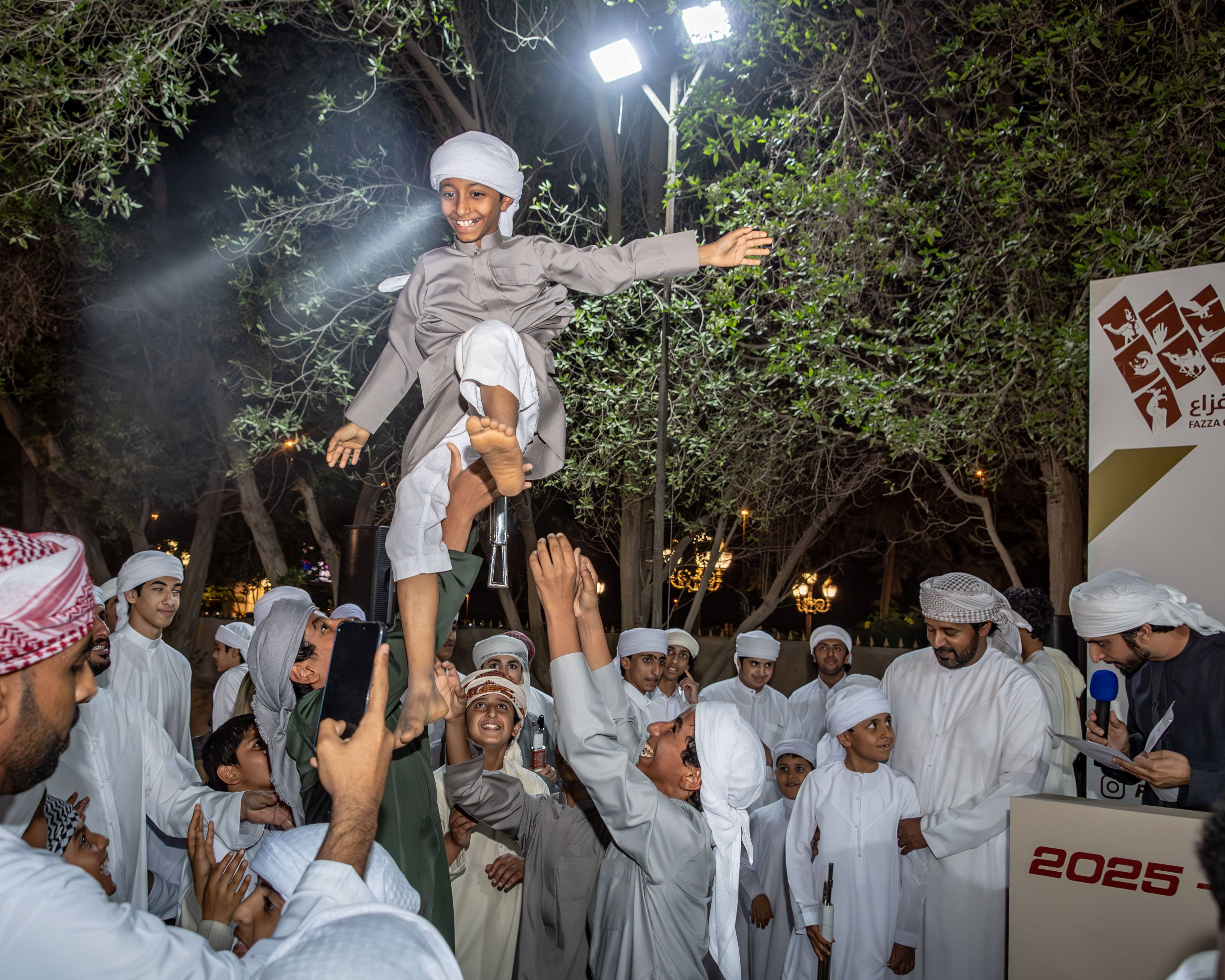 اختتام بطولة فزاع المدرسية لليولة  التراث في أيدٍ أمينة