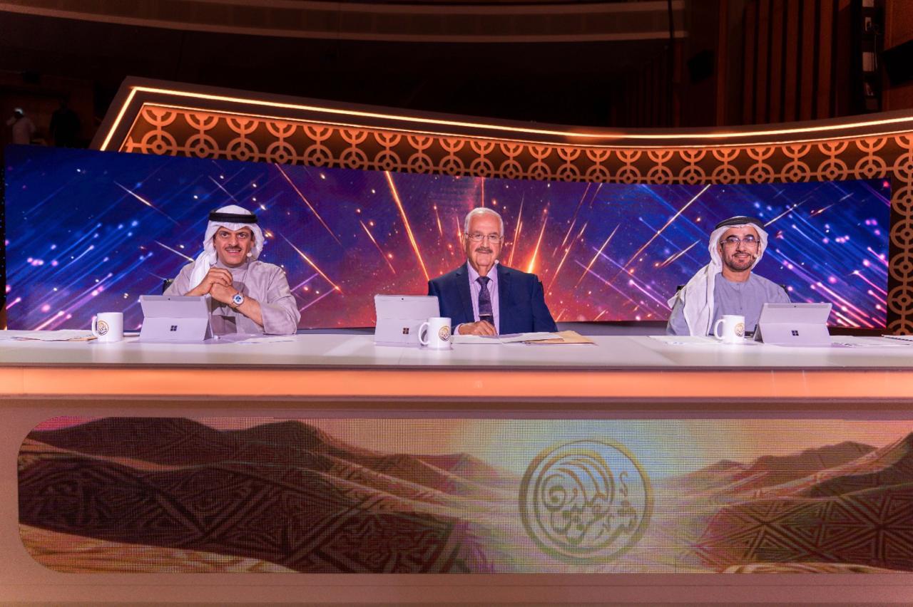 اختتام مرحلة الـ48 من شاعر المليون بموسمه الـ12 بتأهُّل العنزي والكعبي