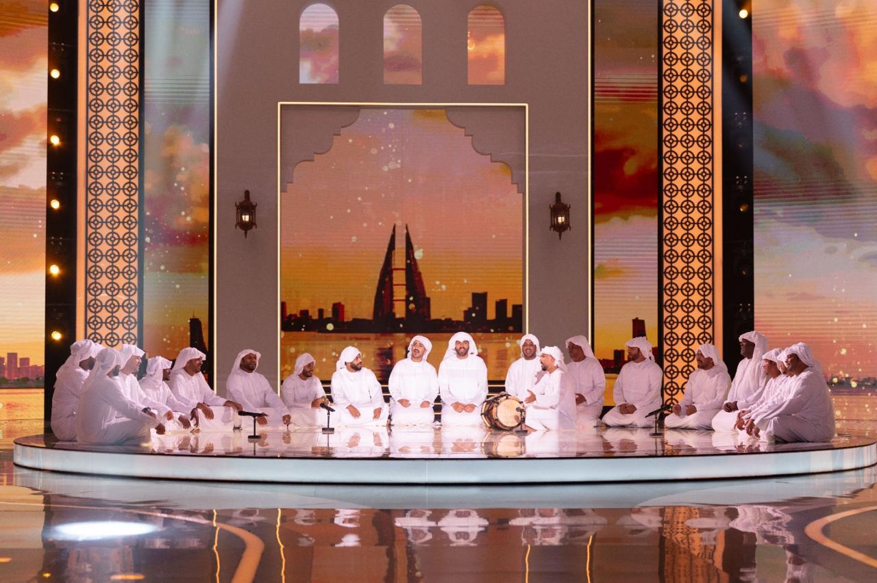 اختتام مرحلة الـ48 من شاعر المليون بموسمه الـ12 بتأهُّل العنزي والكعبي