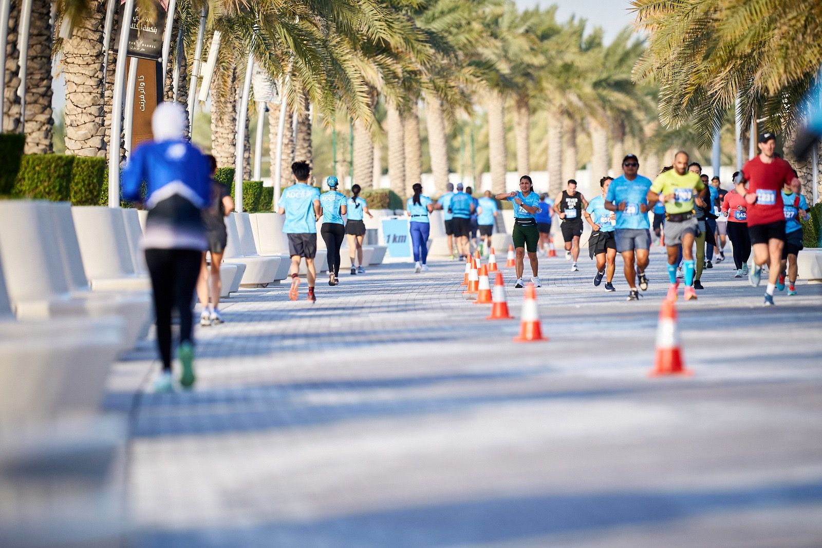 برعاية كريمة من الشيخة شيخة بنت سيف آل نهيان »تحقيق أمنية» تُعلن فتح باب التسجيل لسباق الأمنيات في نسخته الثامنة على جزيرة الحديريات