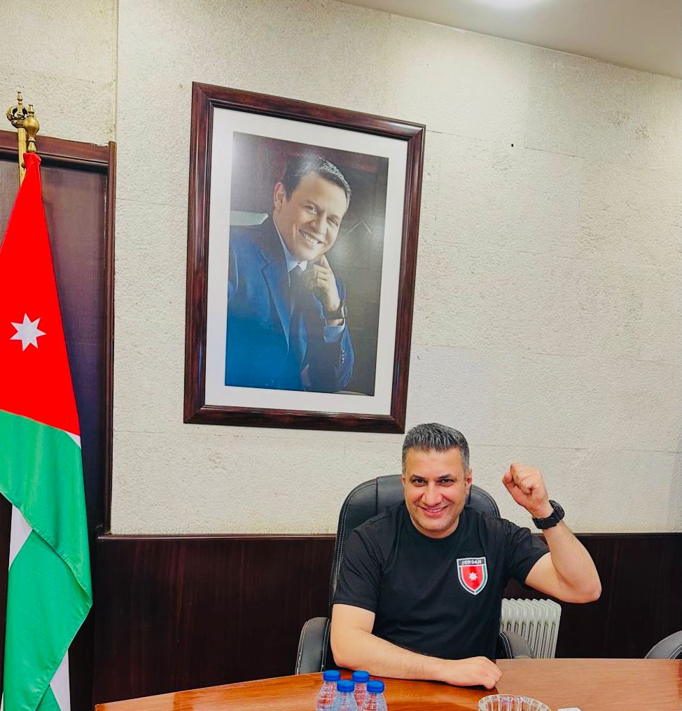 حين يتحوّل المنتخب إلى وطن كتب الدكتور ابراهيم بريزات