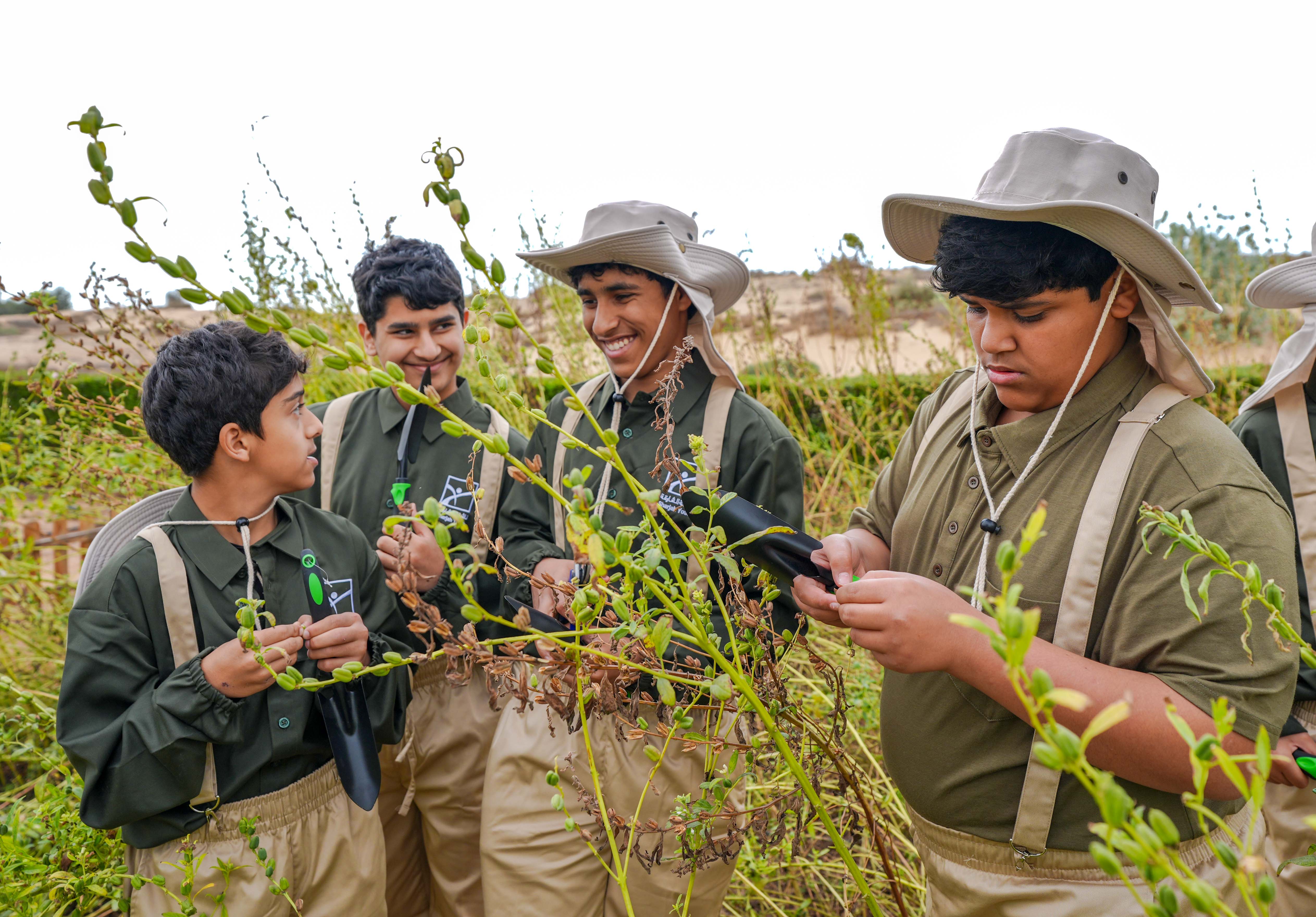 ربع قرن ترتقي بالمهارات الحياتية لأجيال المستقبل في موسم استثنائي