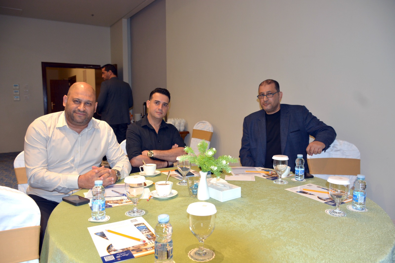 بطولة الجاليات الكروية نادي الجالية الأردنية سلطنة عُمان