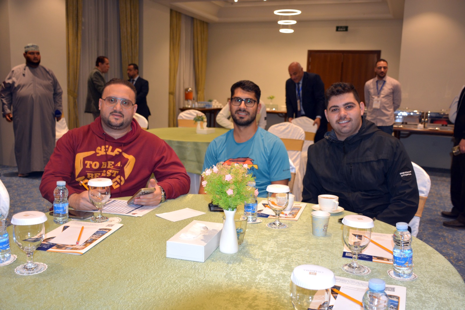 بطولة الجاليات الكروية نادي الجالية الأردنية سلطنة عُمان