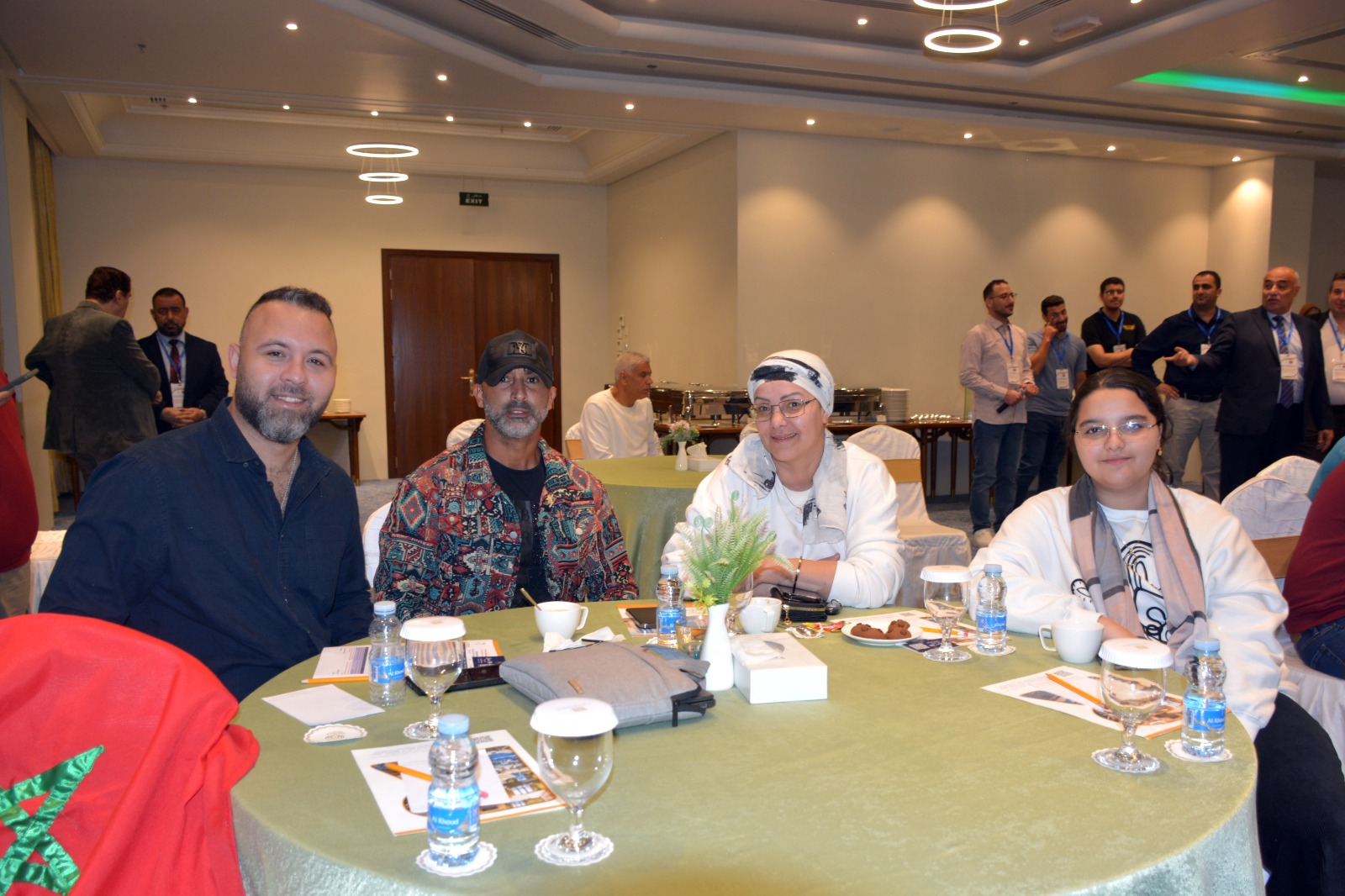 بطولة الجاليات الكروية نادي الجالية الأردنية سلطنة عُمان