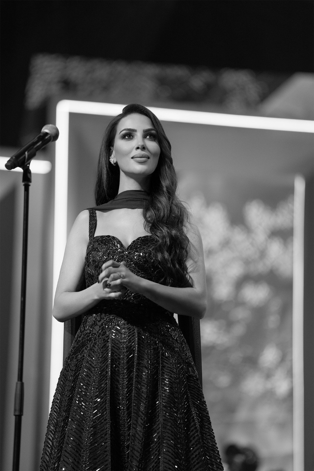 شيماء هلالي تتألق على مسرح دار الأوبرا المصرية في حفل تكريمي لأعمال الموسيقار طلال