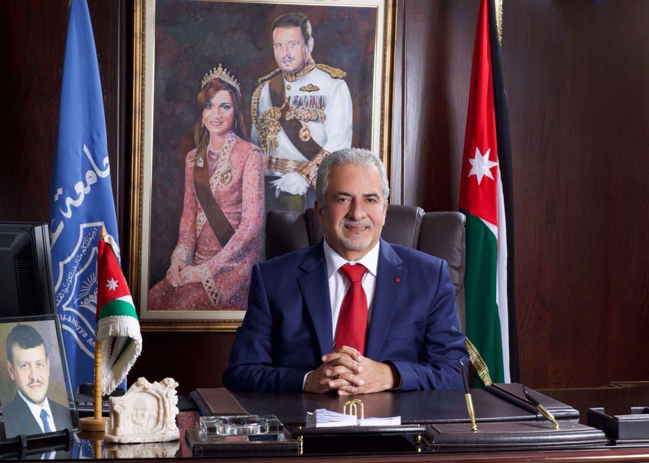 إعادة انتخاب أ.د.ساري حمدان نائبا لرئيس الاتحاد الآسيوي لكرة اليد