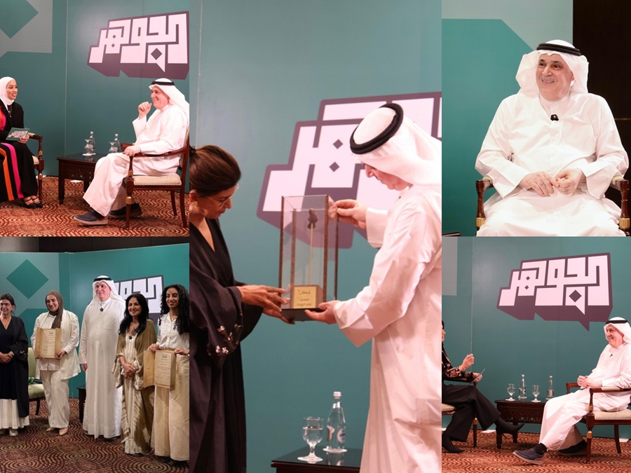 اليوحة: العمل الجاد يزعج البعض، لكن المهم أن يحافظ الإنسان على وضوح نياته وشفافيته