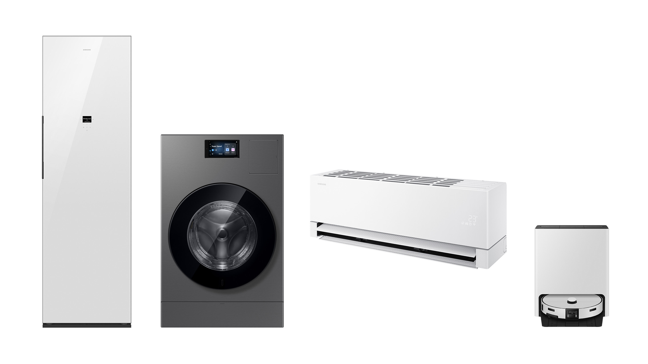 سامسونج تستعرض ابتكارات جديدة في أسلوب الحياة المتصل بالذكاء الاصطناعي في معرض ‘CES 2026’  