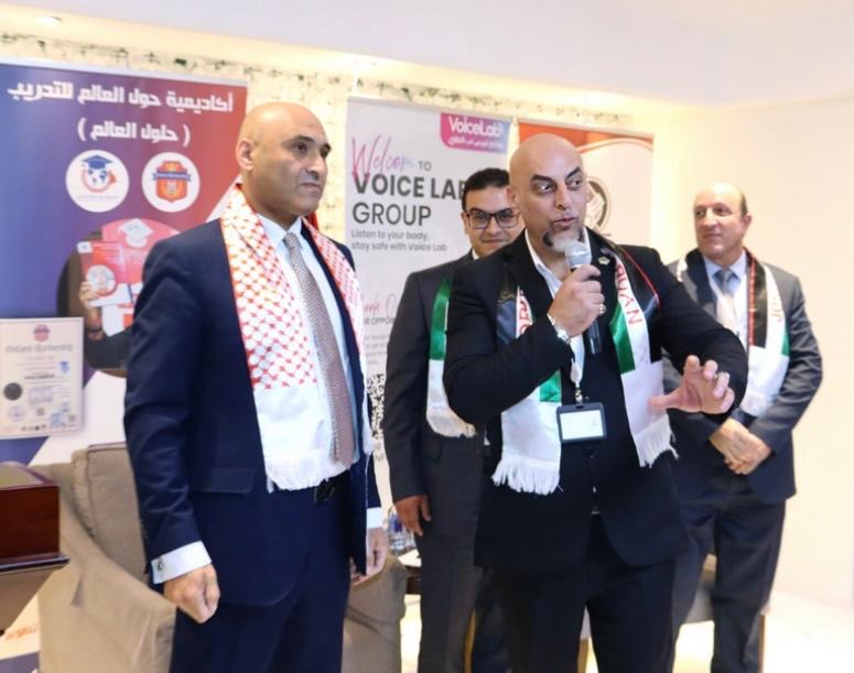 جمعية المختبرات والتحاليل الطبية تعقد اليوم العلمي الثاني لها 