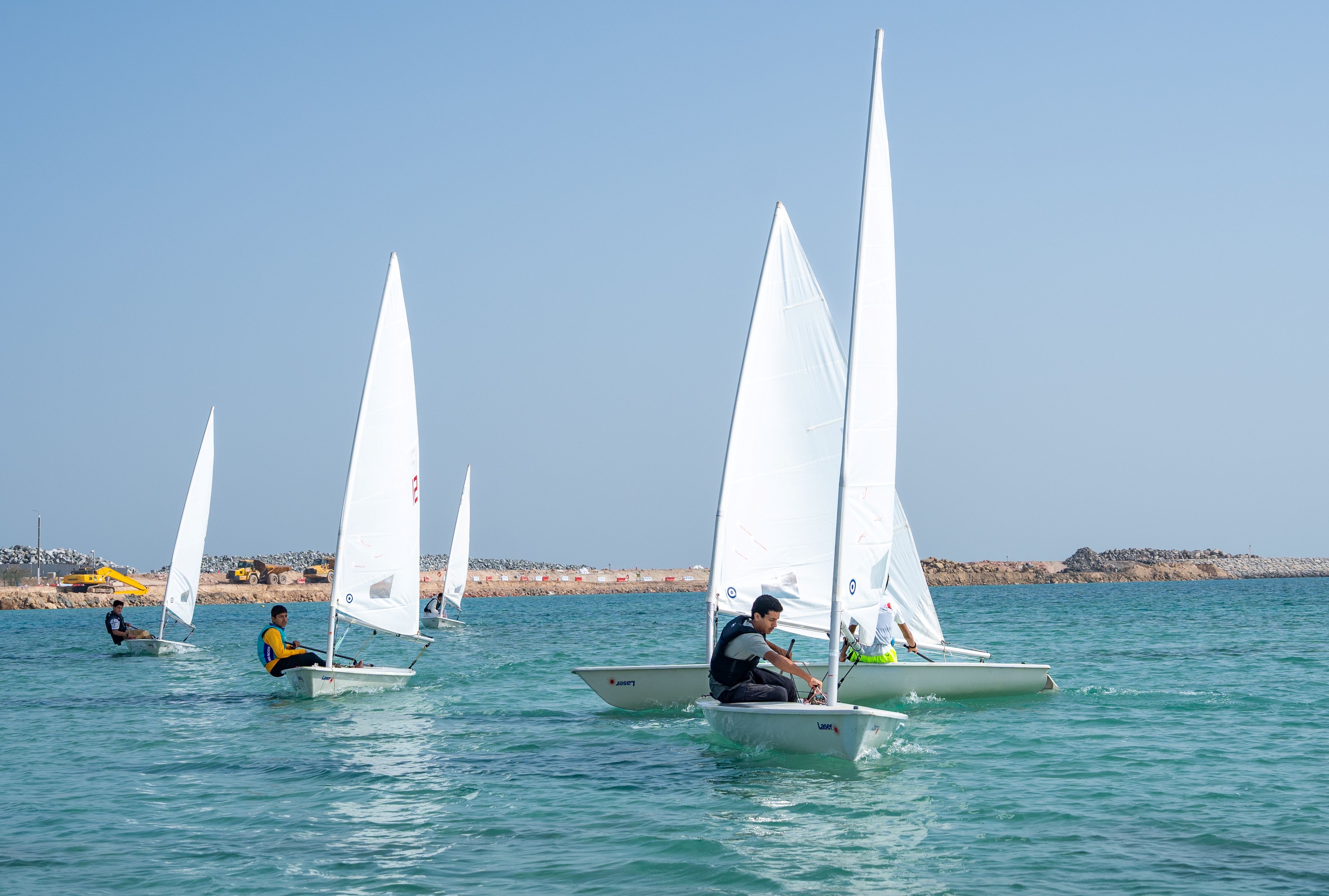 مهرجان الياسات يختتم فعالياته ويتوج الفائزين في مسابقاته 