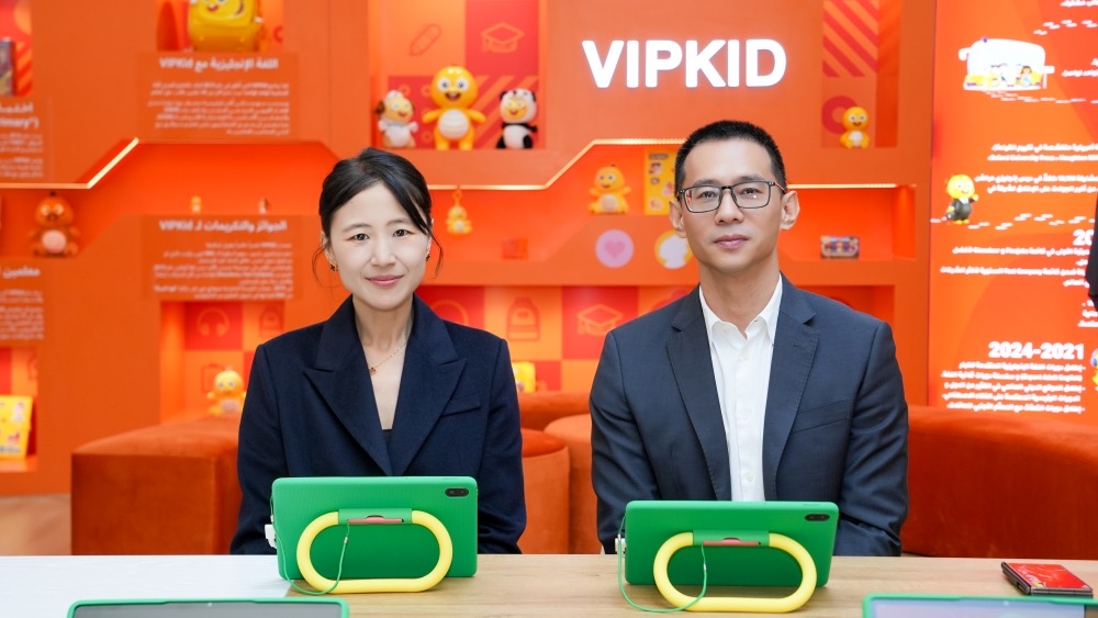 هواوي تتعاون مع VIPKID لتمكين التعليم في السعودية عبر الابتكار التكنولوجي 