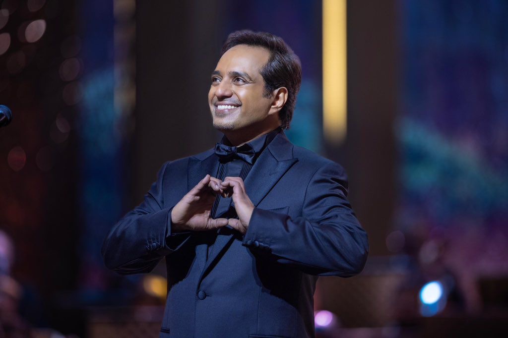 راشد الماجد يتغنى بالنشامى في أغنيته الجديدة أنا الأصل  