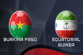 مباراة بوركينا فاسو وغينيا الاستوائية – صراع أفريقي منتظر