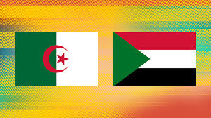 مباراة الجزائر والسودان: مواجهة عربية منتظرة