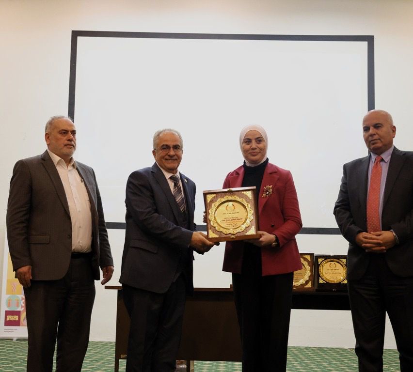 محافظة البلقاء تحتفل باليوم العالمي للتطوع وتُكرّم جامعة عمّان الأهلية