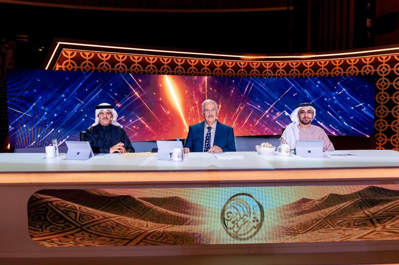 تأهُّل العجمي و السبيعي في أولى أمسيات مرحلة الـ24 من شاعر المليون