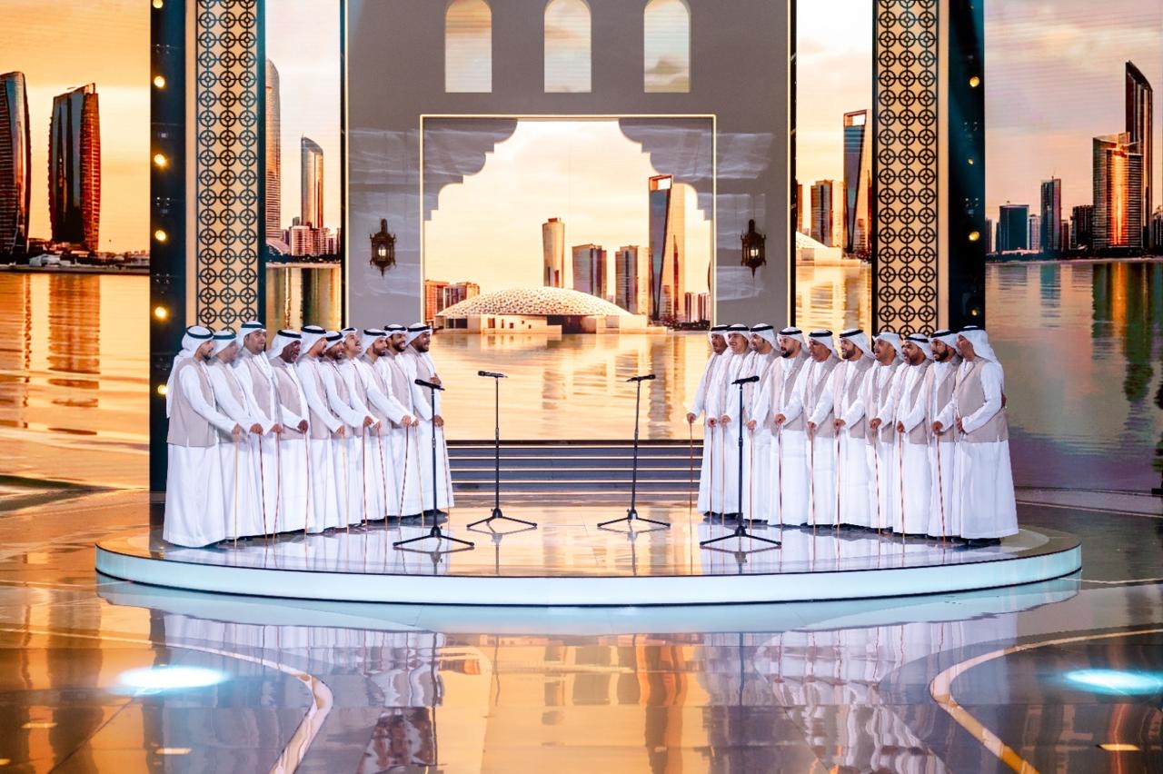 تأهُّل العجمي و السبيعي في أولى أمسيات مرحلة الـ24 من شاعر المليون